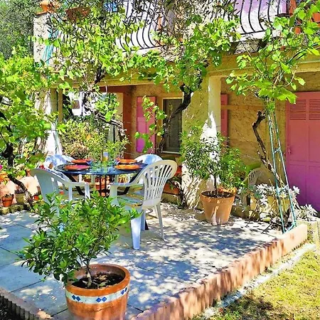 Charmante A Avec Piscine Privee Fayence